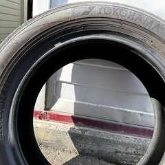 YOKOHAMAタイヤ1本の画像