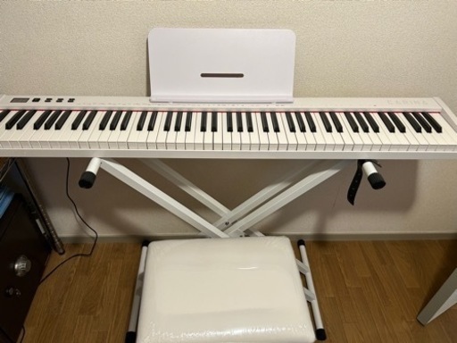 値下げしました！美品！電子ピアノ