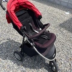 子供用品 スムーヴ AC　ベビーカー、バギー