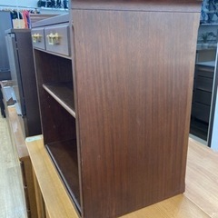 トレファク高槻店】取りに来れる方限定！マルニ木工の電話台のご紹介
