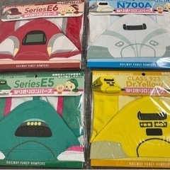 【サイズ80】なりきりロンパース4枚セット
