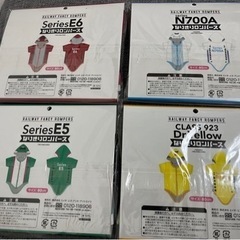 【サイズ80】なりきりロンパース4枚セットの画像