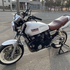 XJR400R
