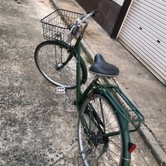 自転車 クロスバイク