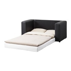 IKEA 家具 ソファ 2人掛けソファの画像