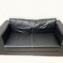 IKEA 家具 ソファ 2人掛けソファの画像