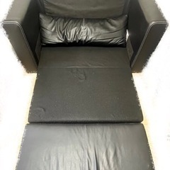 IKEA 家具 ソファ 2人掛けソファの画像