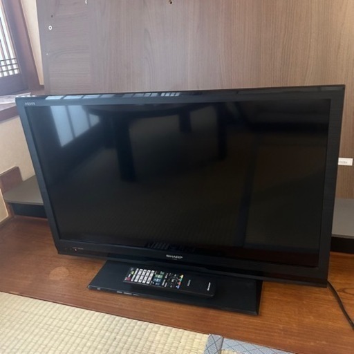 【2013年製】SHARP AQUOS 液晶テレビ　LC-32H10