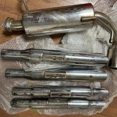 ハーレーダビッドソン | Harley-Davidson マフラ...