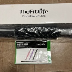 新品フォームローラーの画像