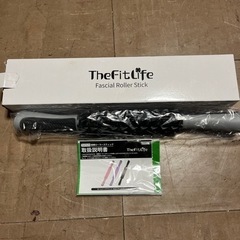 新品フォームローラー