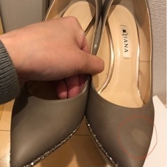 靴/バッグ 靴 パンプスの画像