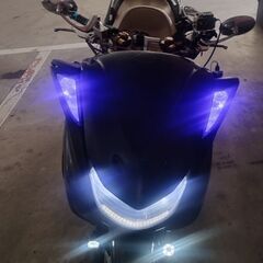 マジェスティC250ccフルカスタム最終値下げ