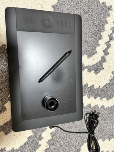 周辺機器 Wacom intuos5 pro touch medium