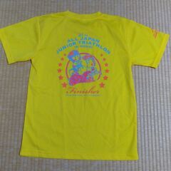 Ｔシャツ　イエロー　Ｓサイズ　の画像