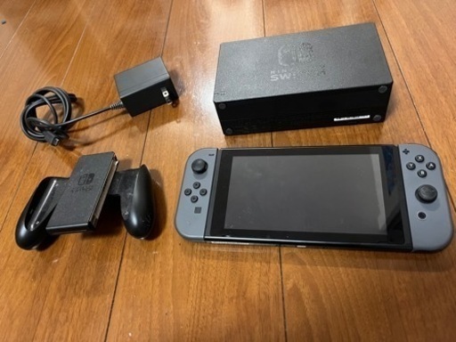 Nintendo Switch バッテリー強化版