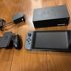 Nintendo Switch バッテリー強化版