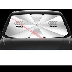 ★新品★アウディ傘型 サンシェード の画像