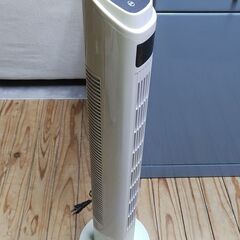 タワー型扇風機ファンの画像