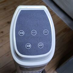 タワー型扇風機ファンの画像