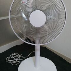 扇風機(2021年式/KOIZUMI)ﾀｯﾁｽﾄｯﾌﾟｾﾝｻｰ(...