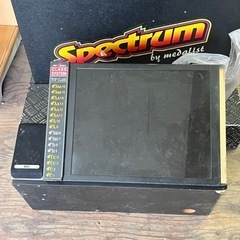 k0413601 DARTS LIVE SPECTRUM ダーツマシン ジャンク 引き取り限定 宮城県 現状品 中古品 の画像