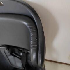 自転車用チャイルドシートの画像