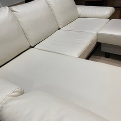 【商談中】カウチソファの画像