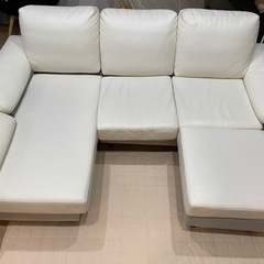 【商談中】カウチソファの画像