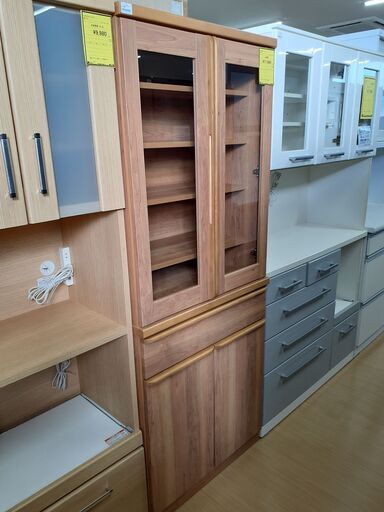 【U1124】★食器棚