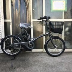 電動自転車 グリッター 自転車の中古が安い！激安で譲ります
