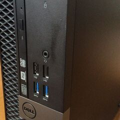 デスクトップパソコン Core i7-6700 SSD256GB