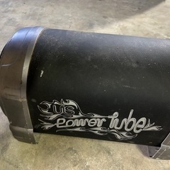 KENWOODウーハーの画像