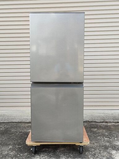 アクア☆2019年式の美品☆126Lノンフロン冷凍冷蔵庫 中古品 AQR-13H AQUA セール中【お値引き相談お受けいたします】