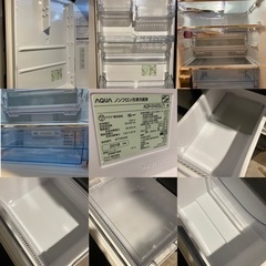 お話し中※即日引き渡し希望※冷蔵庫415 リットル　AQUA AQR-SV42GL(T) 左開きPOP MART THE MONSTERS (LABUBU) Wacky Mart Series-Earphone Case 