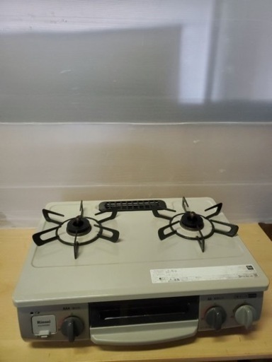 ⭐️リンナイ ガスコンロ KG34NBEL⭐️