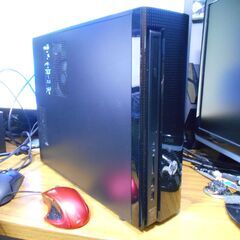 デスクトップパソコン HP Windows11 CPU i5-4...