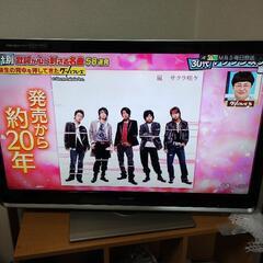 シャープ　液晶テレビ　40インチ