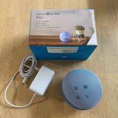 Amazon アマゾン Echo dot スマートスピーカー