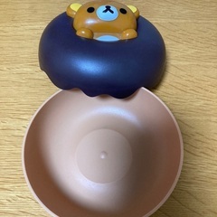 リラックマ小物入れの画像