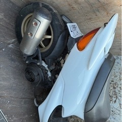 バイクホンダZXAF35