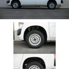 タナベ UP210 アップサス NCP58Gプロボックス用 フロントのみの画像