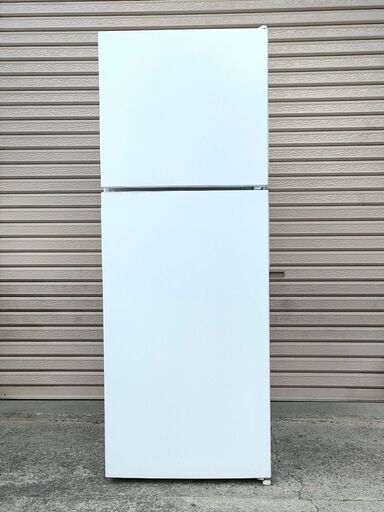 大特価中古販売☆138L 2ドア 冷凍冷蔵庫 2020年 JR138ML01WH☆4月期間限定セール中 現金手渡しOK☆12,800からお値引き中！