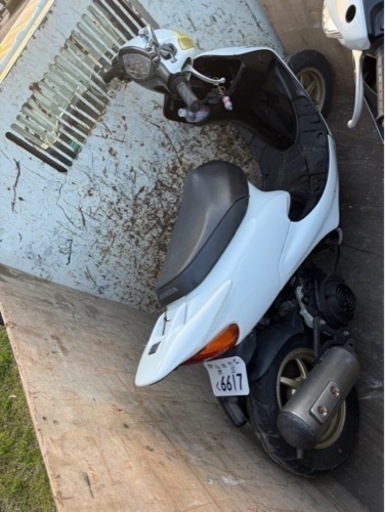 バイクホンダZXAF35