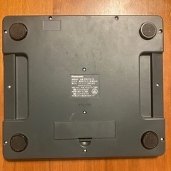 4月14日お引取り優先　体組成計 パナソニック EW-FA13の画像
