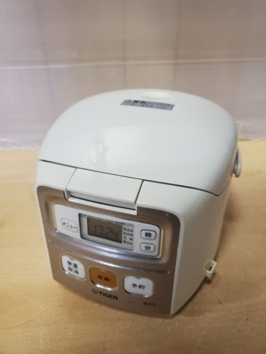 ⭐️タイガーマイコン炊飯ジャー⭐️ ⭐️JAI-R550⭐️