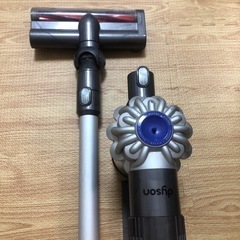 DYSON  コードレス掃除機