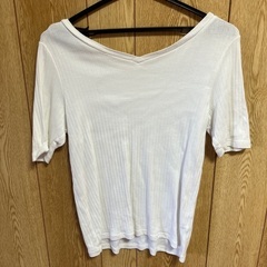 ストライプシャツの画像