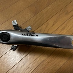 シマノ  TIAGRAクランク　SHIMANOの画像