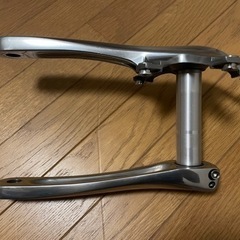 シマノ  TIAGRAクランク　SHIMANOの画像